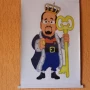 Foto 1:  Rey das Chaves